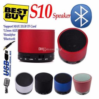 Speaker Bluetooth BEATS S10