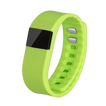 Fantasy TW-64 Smart Bluetooth Watch Sport Bracelet Pedometer (Green)