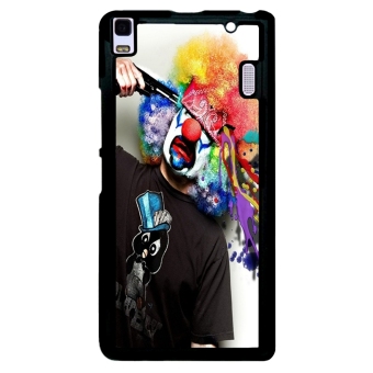 Clown Evil Joker Pattern Phone Case for Lenovo A7000 (Multicolor)