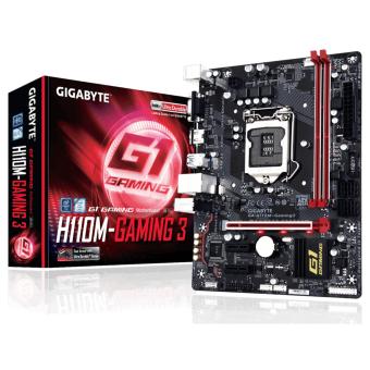 Motherboard Gigabyte H110M-Gaming 3 - Socket 1151