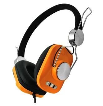 DGL VS-928-ORG Stereo Cube Headphones - intl