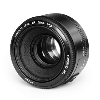 Yongnuo EF YN 50mm F/1.8 1:1.8 Standard Prime Lens for Rebel Digital Camera - intl