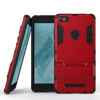 Case Xiaomi Mi4i / Mi4c Shield Armor Kickstand Series - Red