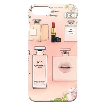 Indocustomcase Chanel N5 Case Cover For iPhone 7 Plus