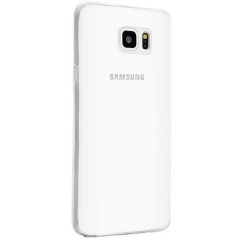 Bluetech UltraThin Case For Samsung Galaxy S6 Edge - Transparan