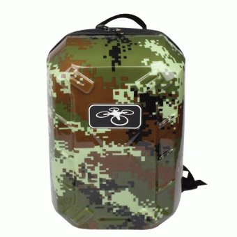 DJI Phantom 3 Backpack camouflage - intl