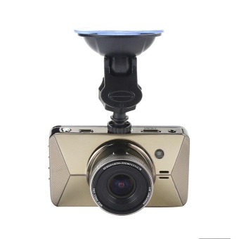 H-6 Full HD 1080P Car DVR Vehicle Camera Video Recorder Cam With 3.0 Inch Screen - intl