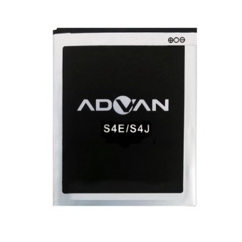 Advan Battery Advan S4E/S4J - Hitam