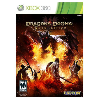 Dragon's Dogma: Dark Arisen - Xbox 360 (Intl)