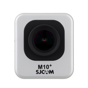 SJCAM M10+ Wifi Mini DV Full HD 2K(2560*1440) 1080P60fps12MPNovatek 96660 Diving 30M Helmet Car DVR Outdoor PCActionSportsCamera Camcorder with Waterproof Case - intl