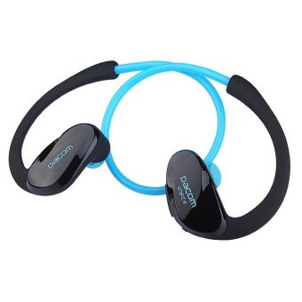 DACOM G05 Sporty Wireless Bluetooth Headset - Biru
