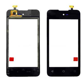 Black color EUTOPING New touch screen panel Digitizer for WIKO Fizz - Intl
