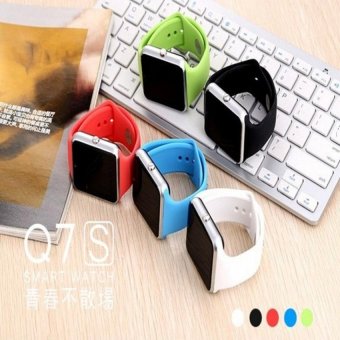 Bluetooth smart watch supports SIM card GPRS positioning to supporta direct landing QQ WeChat wholesale - intl