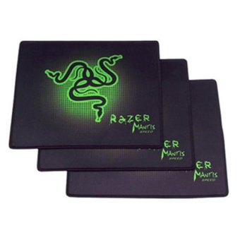 Razer mouse Pad Gaming Jahit Mini