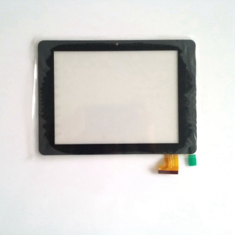 Black color EUTOPING New 8 inch FPC-TP080028(881)-01 touch screen panel Digitizer for tablet - Intl