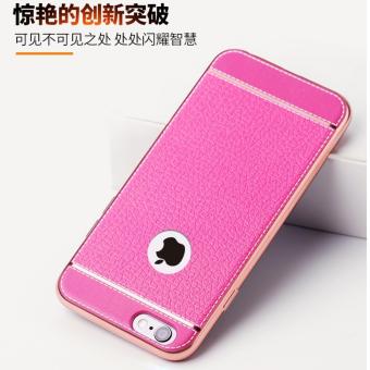 Luxury 360 Full Body Case Painting Soft Silicone Back Cover Case for iPhone 5 5S SE Mobile Phone Bag Case Cover - intl