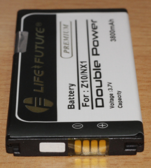 Batre / Battery / Baterai Lf Premium Blackberry Z10 3800mah
