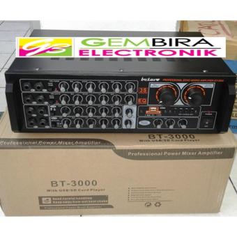 Power mixer Betavo 4 Channel BT-3000