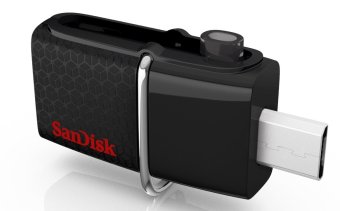 SanDisk Flashdisk Dual Drive OTG 32GB - USB 3.0 130MB/s