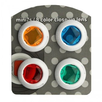 Fujifilm Color Lens For Instax 7s/8s Camera
