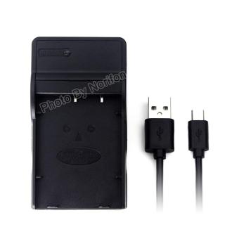 NP-120 Ultra Slim USB Charger for Fujifilm FinePix 603 FinePix F10 FinePix F10 Zoom FinePix F11 FinePix F11 Zoom FinePix M603 FinePix M603 Zoom - intl