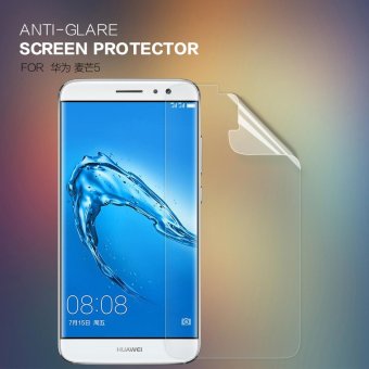 2 pcs Huawei Nova Plus screen protector NILLKIN Anti Glare Matte protective soft film for Huawei G9 Plus (5.5 inch) (Clear) - intl