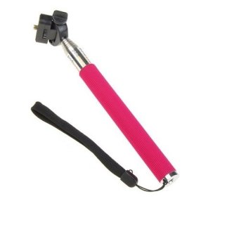 Tongsis Fotopro Extendable 7 Sections Monopod - Z07-1 - Pink