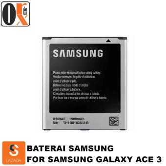Samsung Battery / Baterai Samsung Original For Samsung Galaxy Ace 3