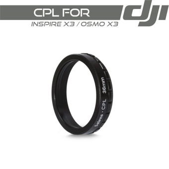 Selens 36mm CPL Optical Len Fliter Polarizer Protector for DJI Inspire Camera