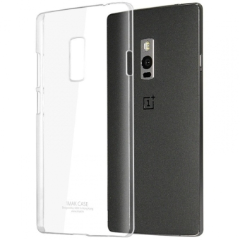 Imak Crystal 1 Ultra Thin Hard Case for OnePlus Two - Transparent