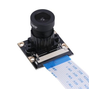 Camera Module Board 5MP sensor with Lens Night Vision for Raspberry Pi 3 - intl