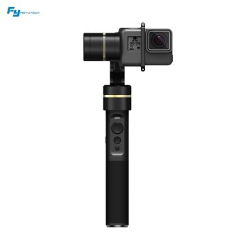 Feiyu G5 3-Axis Handheld Gimbal Action Camera Stabilizer Splash-Proof Design - intl