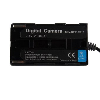 SDV Module Cable Kabel Modul Untuk Canon 912 / 915
