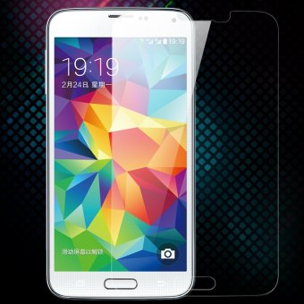 TimeZone 0.2 Mm 9H Hardness Real Tempered Glass Screen Protector For SAMSUNG S5