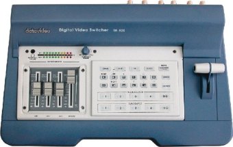 A-Data USA - DataVideo SE-500 4 Channel Video Mixer / Switcher