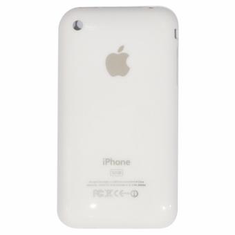 Apple Backdoor For Apple iPhone 3GS / Tutup Belakang iPhone / Casing Belakang iPhone - Putih