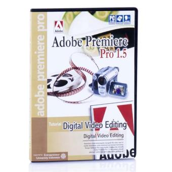 CD Tutorial Adobe Premiere Pro 1.5 By Simply Interactive