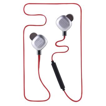 MIFO U5 IPX7 Bluetooth Headset - Merah