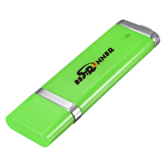 Speicherstick Flashdisk 4 GB USB 2.0 Memory tetap hijau