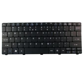 Keyboard Acer Aspire One Happy 532h D255 D260 - Black