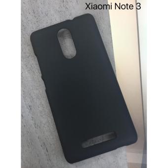 Hardcase Cover Case Xiaomi Redmi Note 3 Polos Bahan Plastik Keras