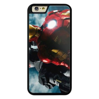 Phone case for iPhone 5/5s/SE Iron man (3) cover for Apple iPhone SE - intl