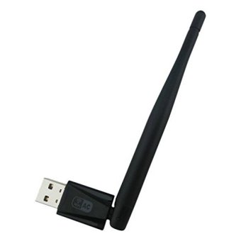 wifi adapter,JZxin 600Mbps Dual Band wireless USB wifi adapter,For Device of Windows XP / Vista / 7 / 8 / 8.1 / 10 (32/64bits) MAC OS X 10.11.X / 10.10.X / 10.9.X / 10.8.X /10.7.X (WiFi adapter)