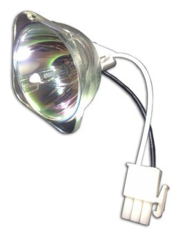 BenQ - Lampu LCD Proyektor - MP515 5J.J0A05.001 SHP132 Tanpa Cangkang