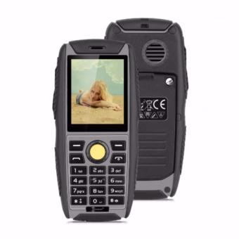 Ken Mobile W3 Pro - Waterproof - Dual SIM - Grey