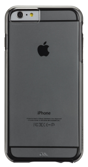 Casemate iPhone 6 Plus Case Naked Tough Smoke Black