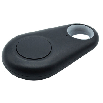 Cocotina Portable Travel Accessories Bluetooth Anti-Lost Seeker Locator Alarm Key Finder Remote Shutter & Car Tracker – Black