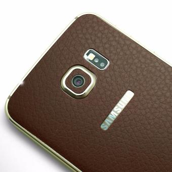 BestSkin - Leather Texture For Samsung Galaxy S6 Edge