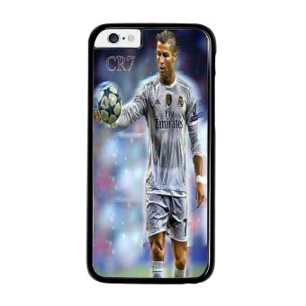 Case For Iphone7 Newest Tpu Protector Hard Cover Cristiano Ronaldo Cr7 - intl