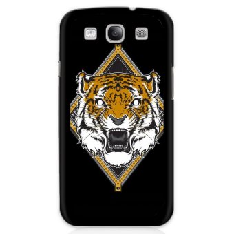 Y&M Kenzo Tiger Original Pattern Cover Case For Samsung Galaxy Grand 2 Phone Case (Multicolor)